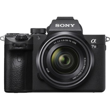 Sony a7 III Kit (FE 28-70mm F3.5-5.6 OSS)