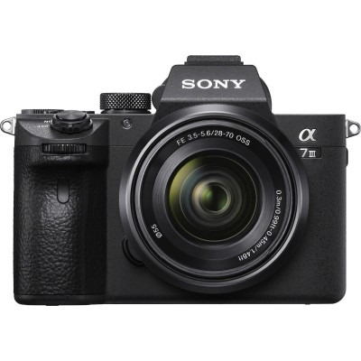 Sony a7 ΙΙΙMirrorless Camera