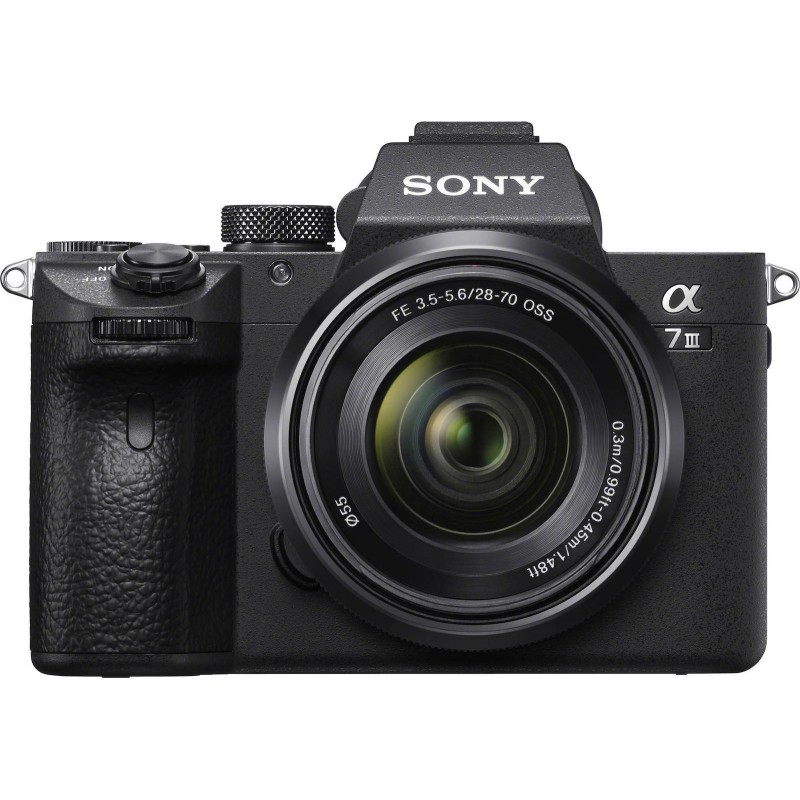 Sony a7 ΙΙΙMirrorless Camera