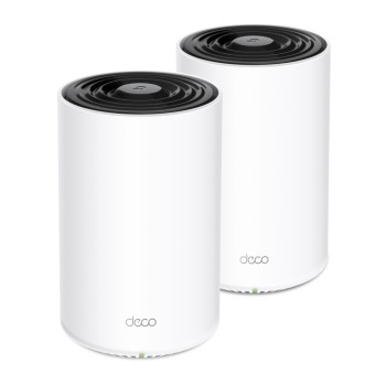 Tp-Link Wireless Access Point Deco PX10 AX1500 WholeHome Powerline Mesh (2-Pack)
