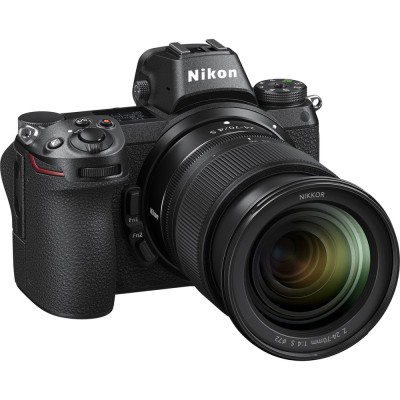 Nikon Z 6 II with 24-70mm f/4 Lens Kit