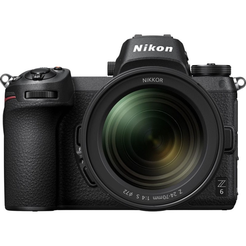 Nikon Z 6 II with 24-70mm f/4 Lens Kit