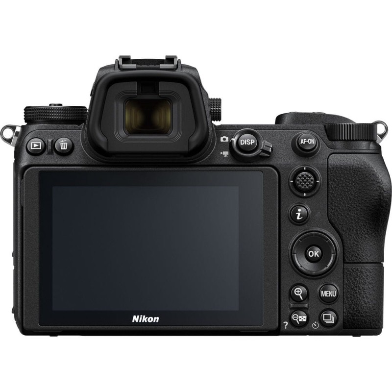 Nikon Z 6 II with 24-70mm f/4 Lens Kit