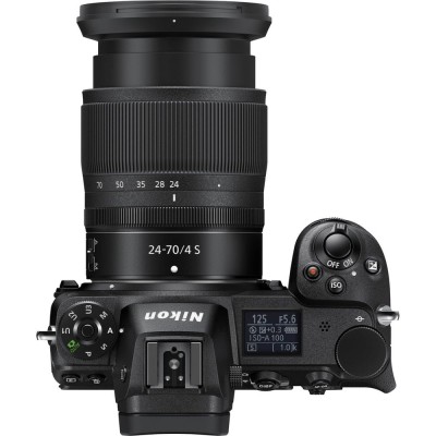 Nikon Z 6 II with 24-70mm f/4 Lens Kit