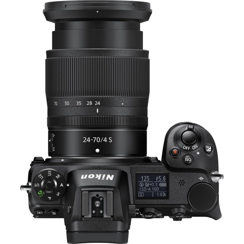 Nikon Z 6 II with 24-70mm f/4 Lens Kit