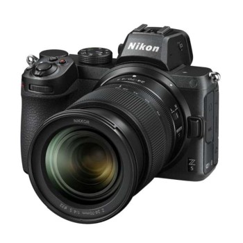 Nikon Z 5 with Z 24-70mm F/4 lens kit