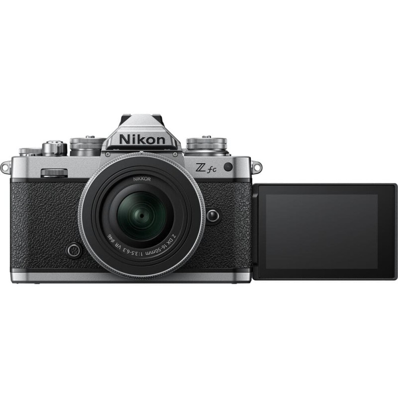 Nikon Z fc Kit με DX 16-50mm f/3.5-6.3 VR