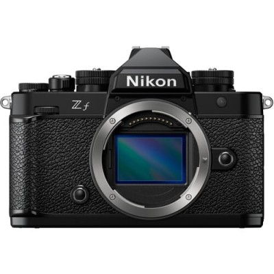 Nikon Z f Mirrorless Camera with 40mm Lens