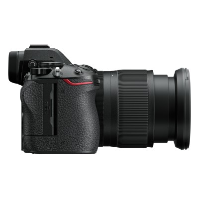 Nikon Z5 II with Z 24-105mm F/4-7.1 Lens Lit