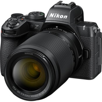 Nikon Z50 II Mirrorless Camera with 16-50mm Lens & 50-250mm Lenses