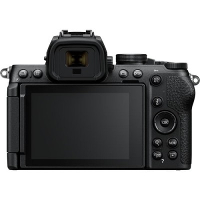 Nikon Z50 II Mirrorless Camera with 16-50mm Lens & 50-250mm Lenses