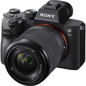 Sony a7 III Kit (FE 28-70mm F3.5-5.6 OSS)