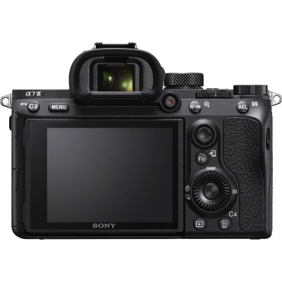 Sony a7 ΙΙΙMirrorless Camera