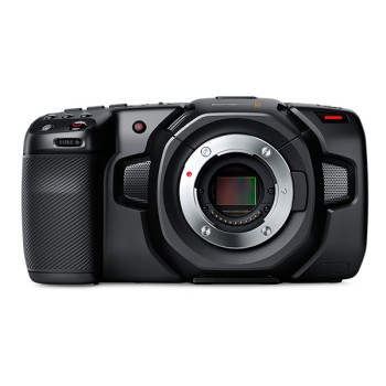 Blackmagic Pocket Cinema Camera 4K