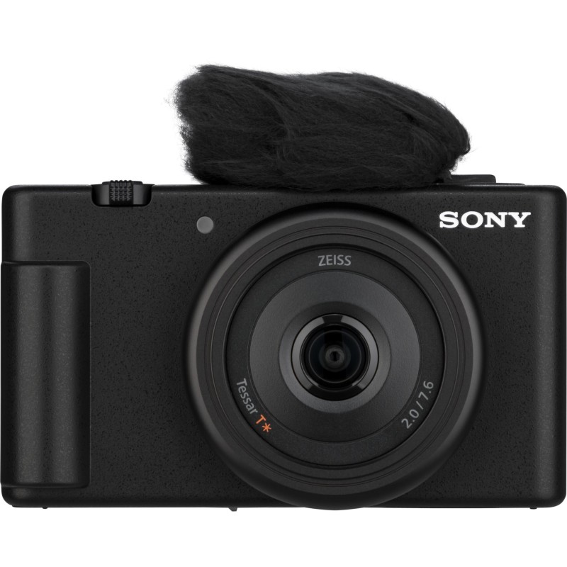 Sony ZV-1F Vlog Camera