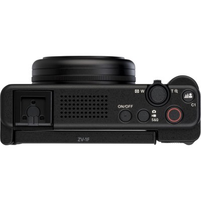 Sony ZV-1F Vlog Camera