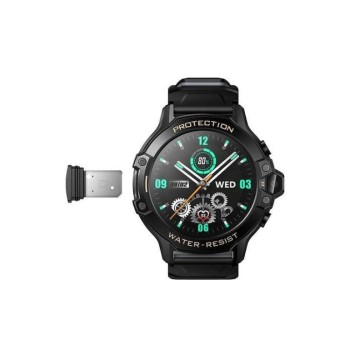 HOCO Y107, ΠΑΙΔΙΚΟ SMARTWATCH, 4G, ΜΑΥΡΟ