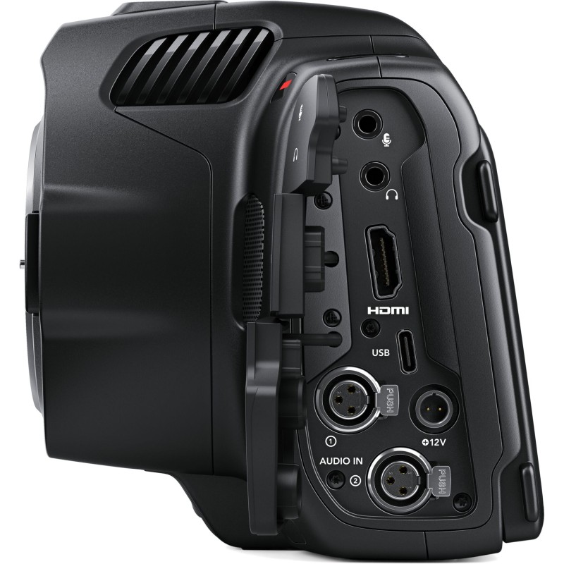 Blackmagic Pocket Cinema Camera 6K G2