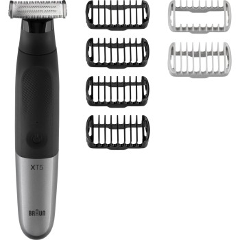 Braun Series XT 5200 Face+Body+Travel