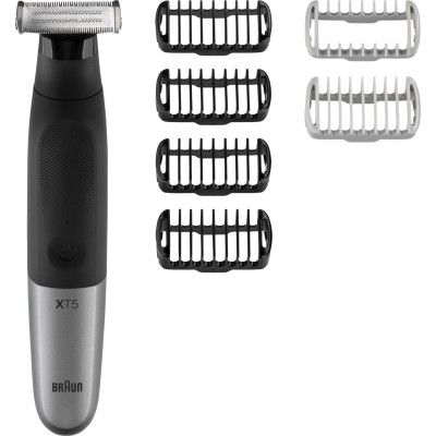 Braun Series XT 5200 Face+Body+Travel