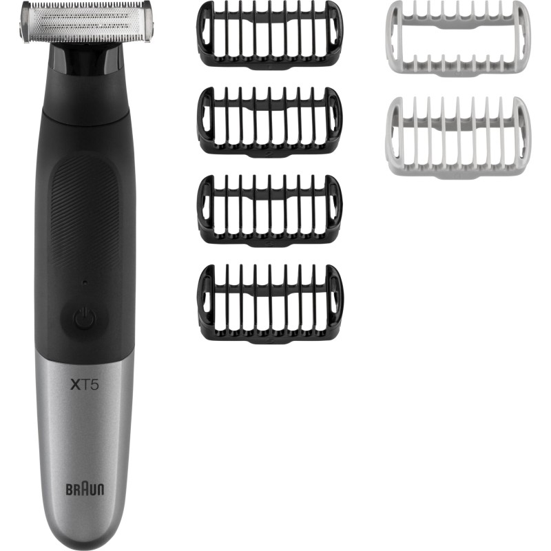 Braun Series XT 5200 Face+Body+Travel
