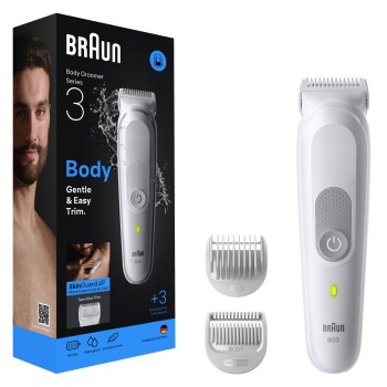 Braun BG 3530 BodyGroomer