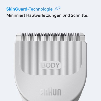 Braun BG 3530 BodyGroomer