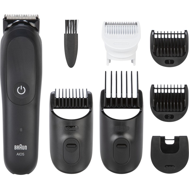 Braun AIO 5540 All-in-One Style Kit