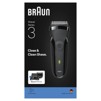 Braun Series 3 300 BT