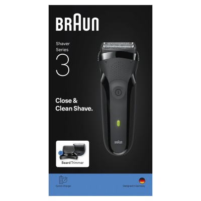Braun Series 3 300 BT