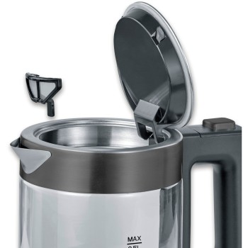 Severin 9387 Mini Glass Water Kettle 0,5l