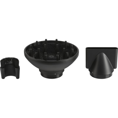 Braun HD 2.2 black