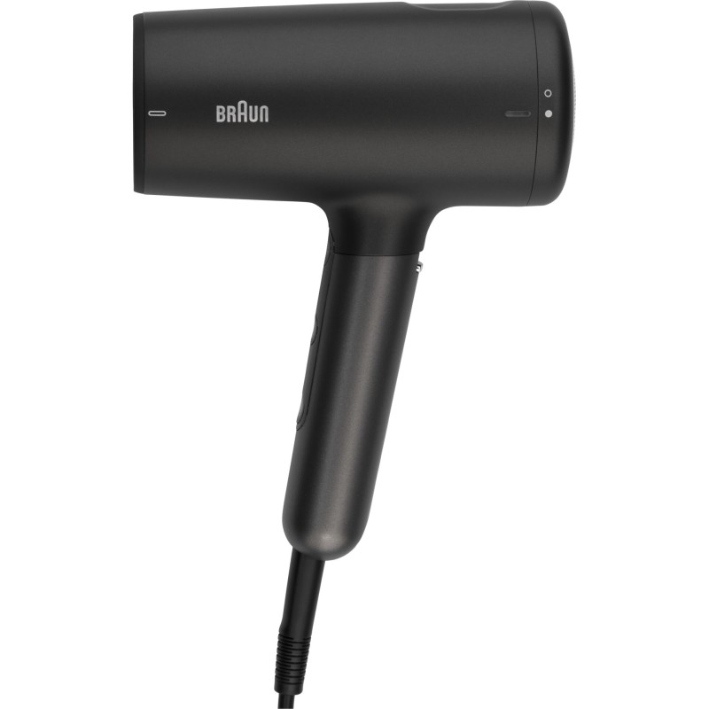 Braun HD 4.2 black