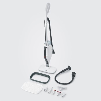 Severin SC 7145 2-in-1 Steam Cleaner