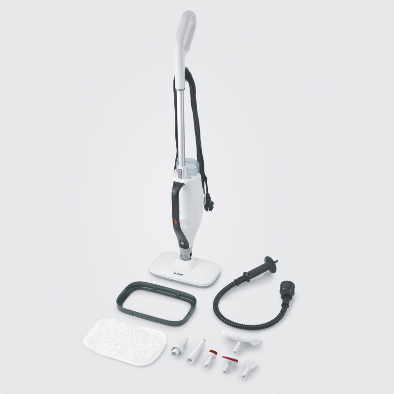 Severin SC 7145 2-in-1 Steam Cleaner