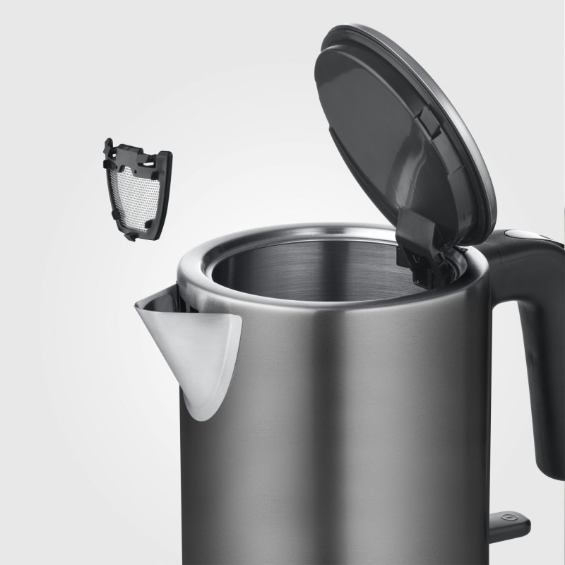 Severin WK 9342 Dark Inox