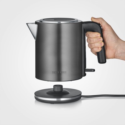 Severin WK 9342 Dark Inox