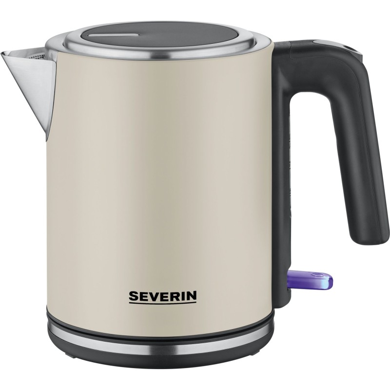 Severin WK 9577 Dusty Beige