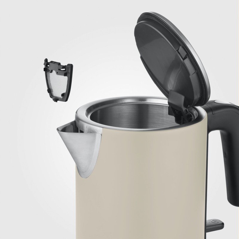 Severin WK 9577 Dusty Beige