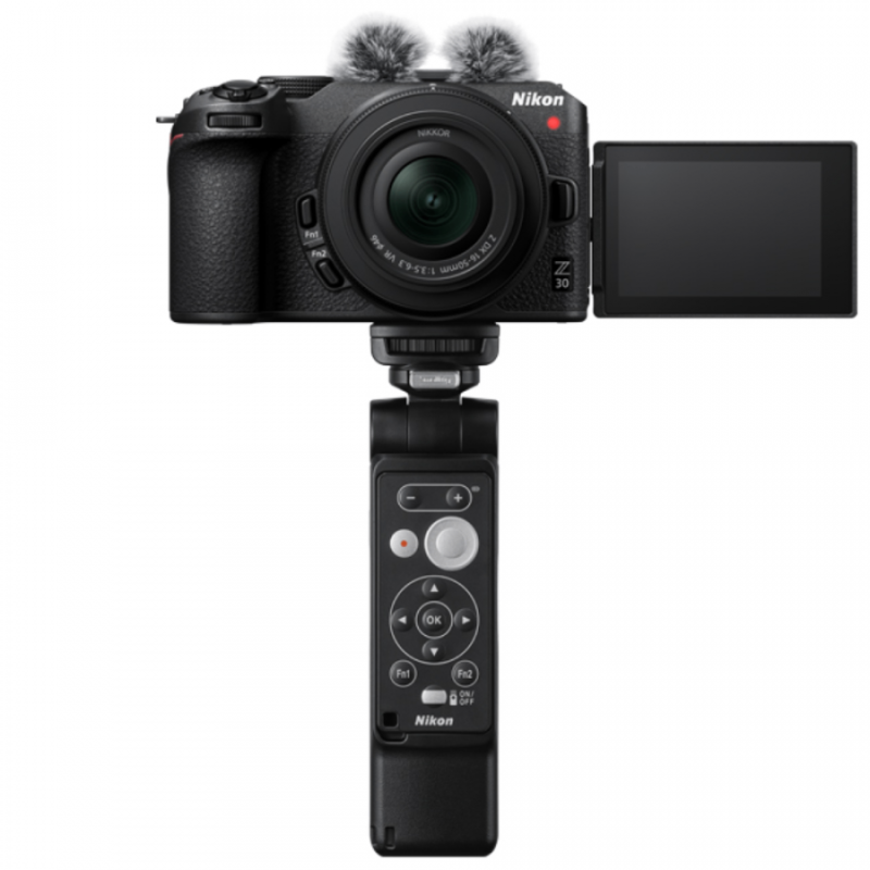 NIKON Z 30 Vlogger Kit με 16-50mm