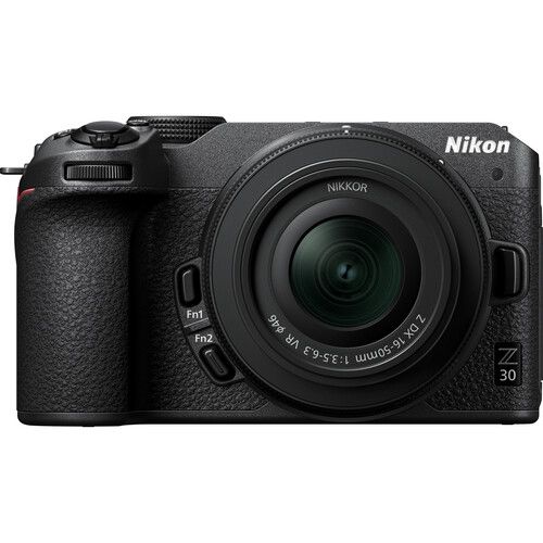 NIKON Z 30 Vlogger Kit με 16-50mm