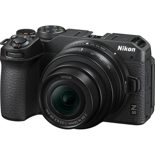 NIKON Z 30 Vlogger Kit με 16-50mm