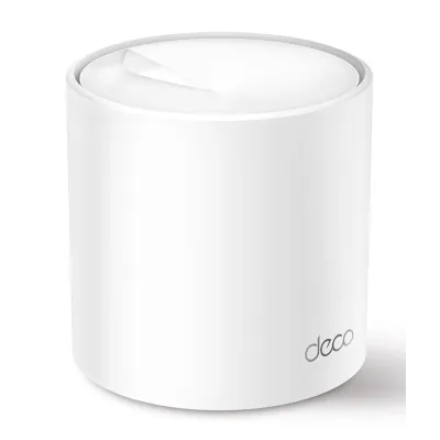 TP-Link AX3000 Whole Home Mesh Wi-Fi 6 Unit - Deco X50(1-pack)