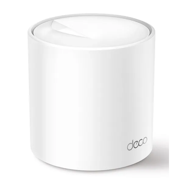 TP-Link AX3000 Whole Home Mesh Wi-Fi 6 Unit - Deco X50(1-pack)