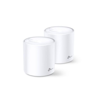 TP-Link Deco X60(2-pack) AX3000 Whole Home Mesh Wi-Fi 6 System. DECO X60(2-PACK).