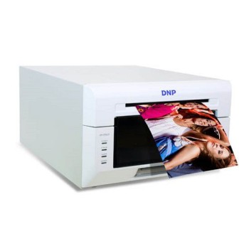 DNP DS620 Θερμικός Εκτυπωτής και Δώρο 2 Κουτιά Χαρτι 68/620