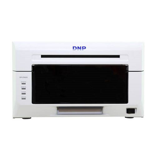 DNP DS620 Θερμικός Εκτυπωτής και Δώρο 2 Κουτιά Χαρτι 68/620
