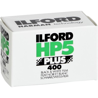 1 Ilford HP 5 plus 135/36