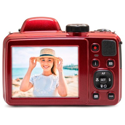 Kodak Astro Zoom AZ425 Κόκκινο