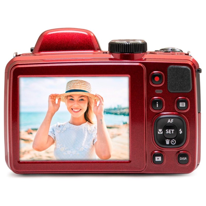 Kodak Astro Zoom AZ425 Κόκκινο